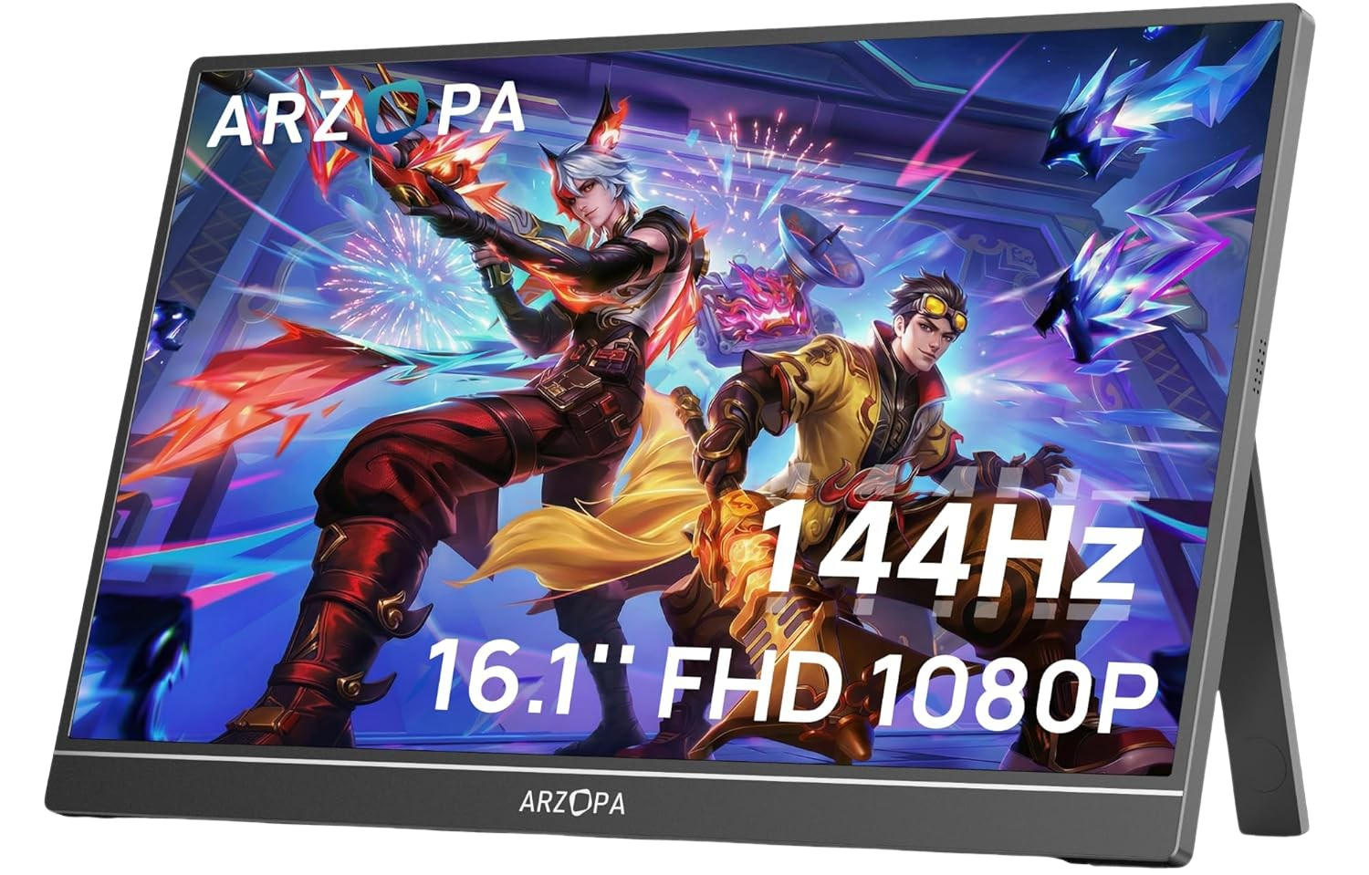 ARZOPA Z1FC 16.1-inch 144Hz Portable Monitor