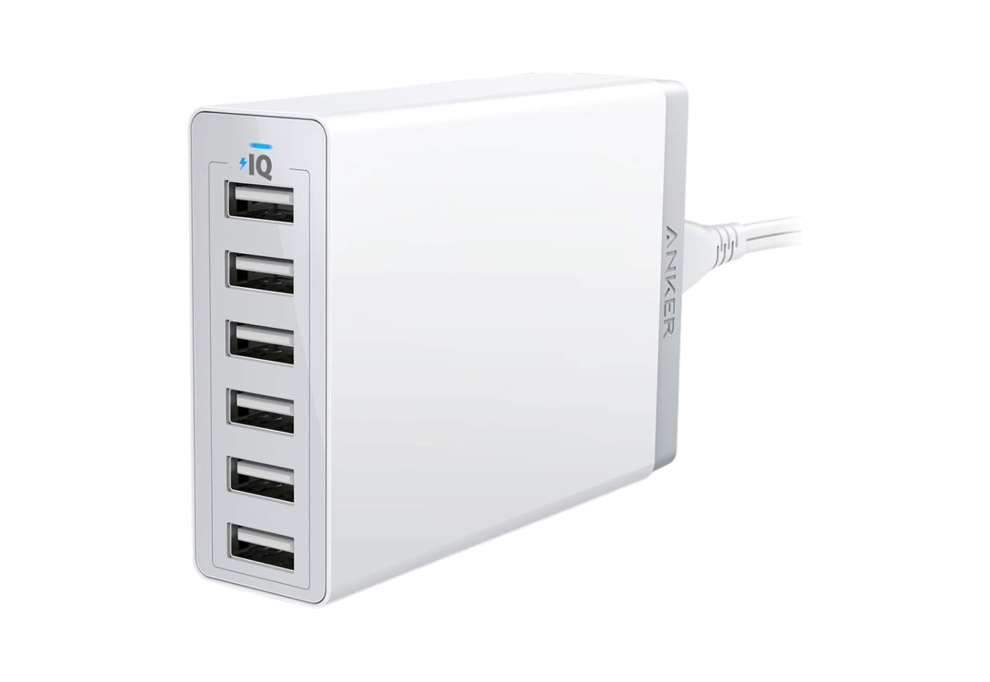 Anker Desktop Charger (60W, 6-Port)