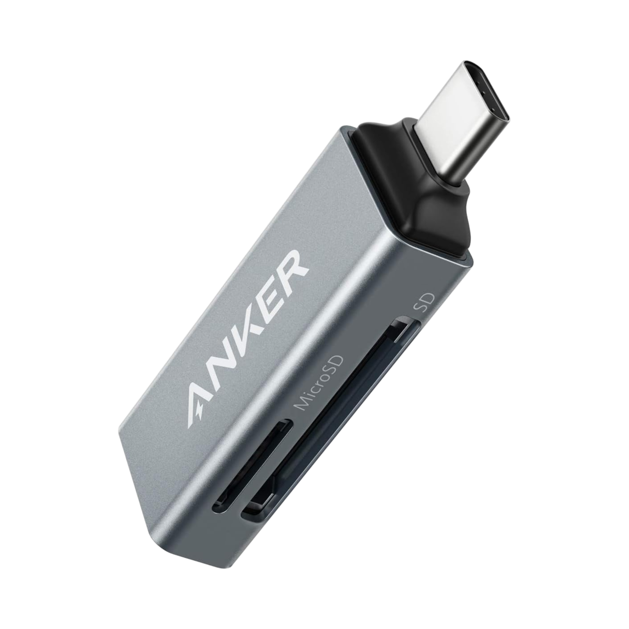 Anker USB-C 2-in-1 Card Reader