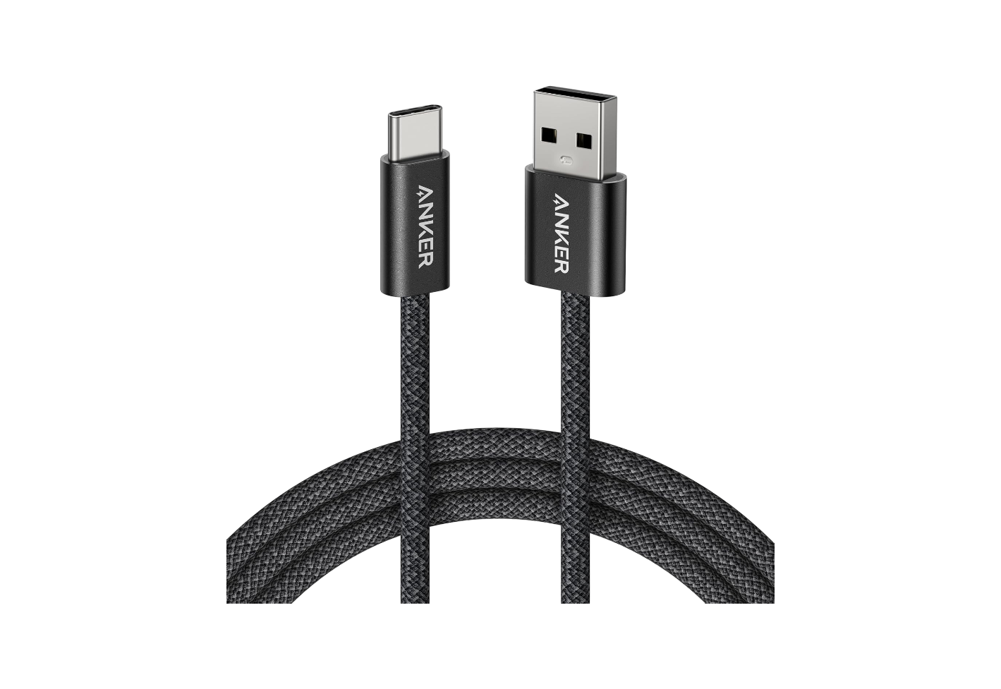 Anker Zolo USB to USB-C Braided Cable
