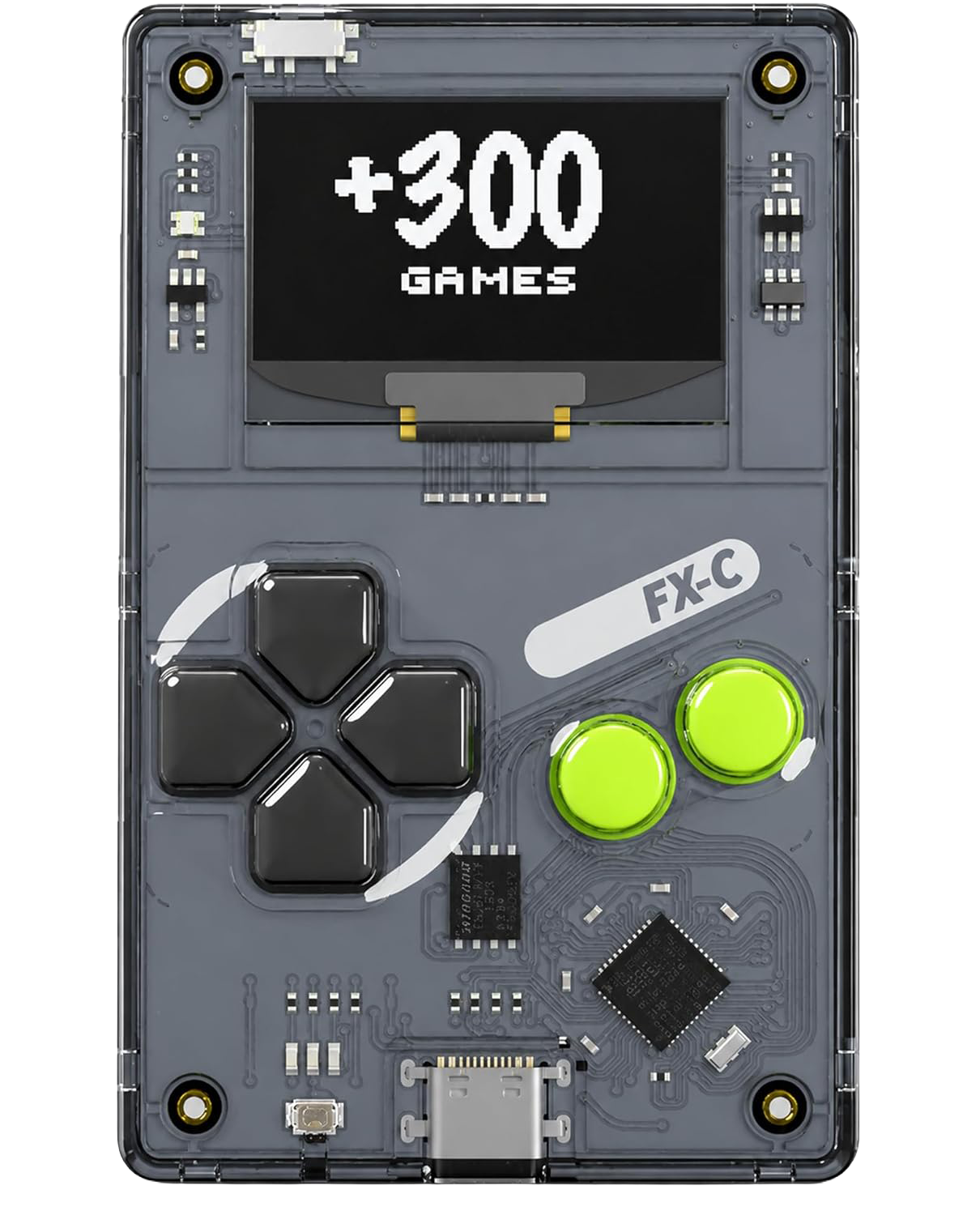 Arduboy FX-C
