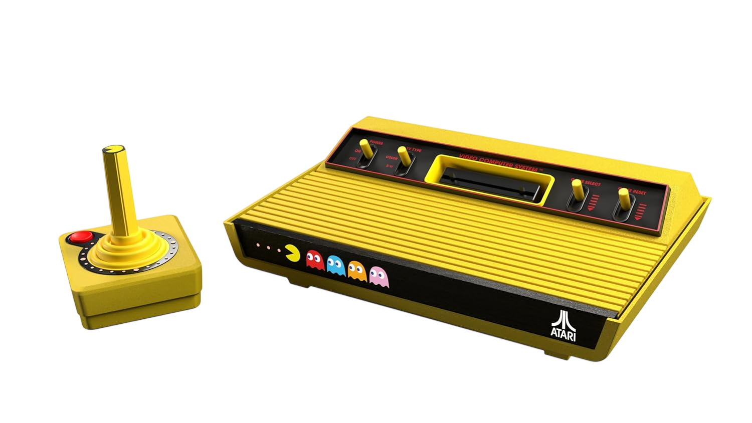 Atari 2600+ PAC-MAN Edition