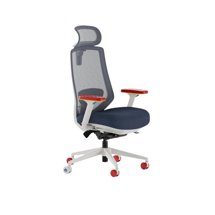 Ergonomic Chair Pro: SEGA Edition