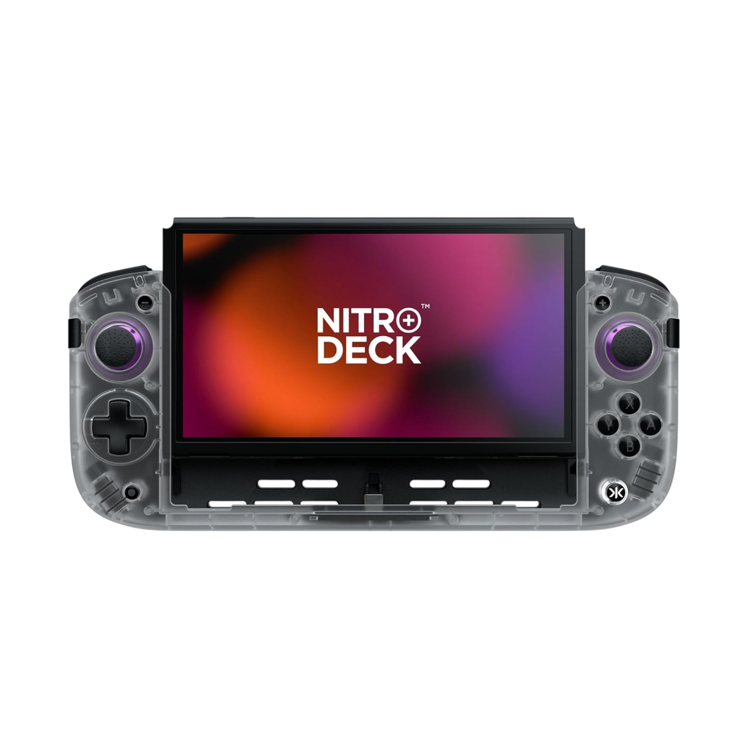 CRKD Nitro Deck+ Handheld Pro Controller