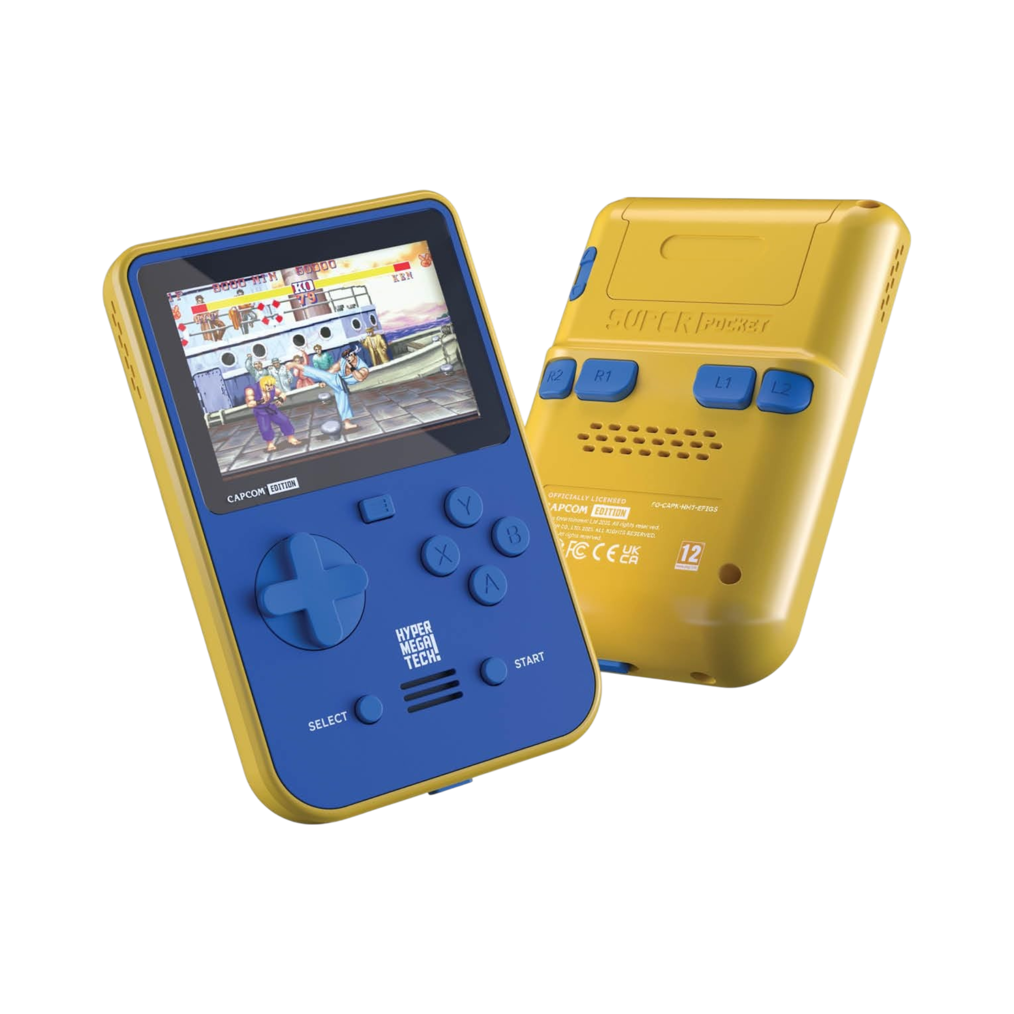 Capcom Super Pocket
