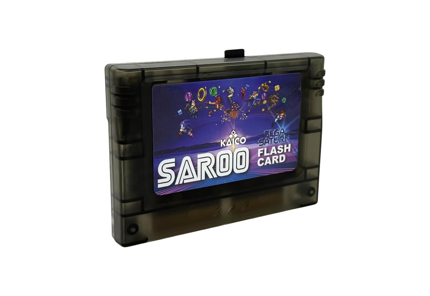 Kaico Sega Saturn Saroo Flash Cart