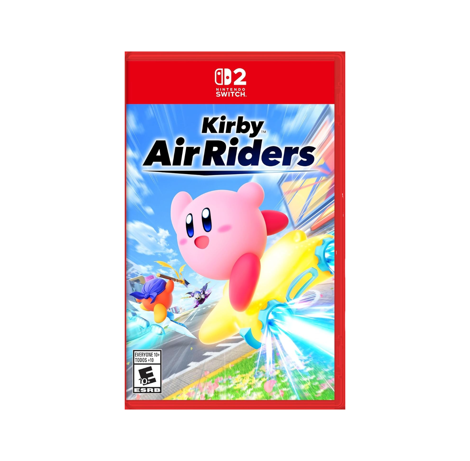 Kirby Air Riders
