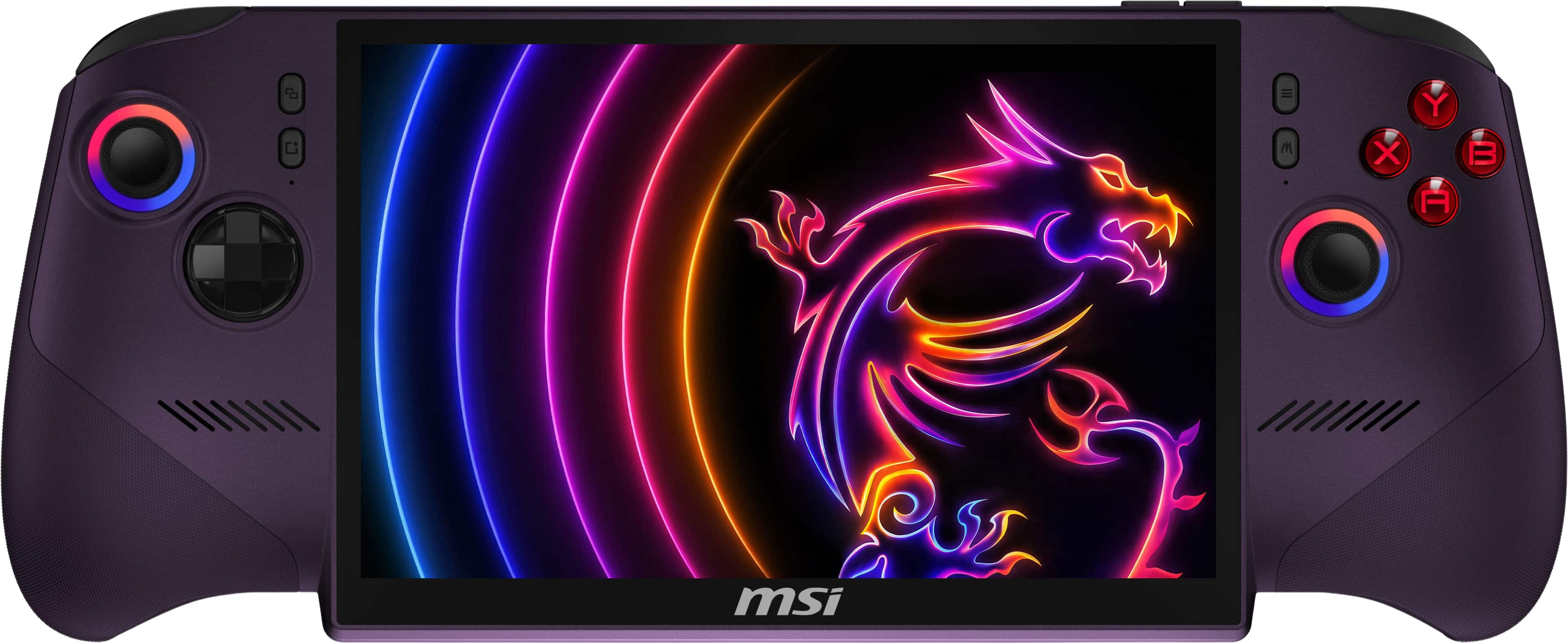 MSI Claw 8 EX AI+