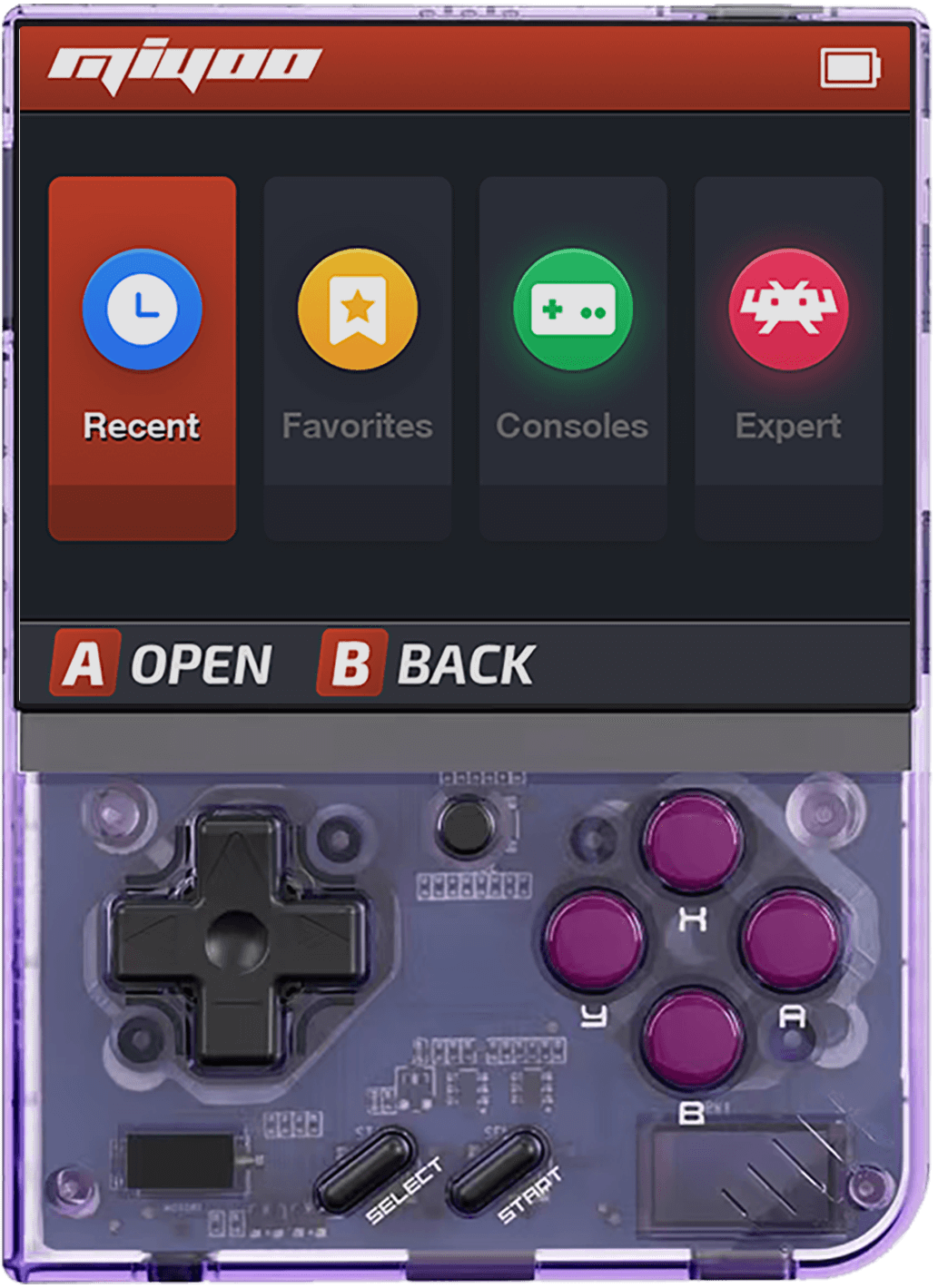 Miyoo Mini Plus
