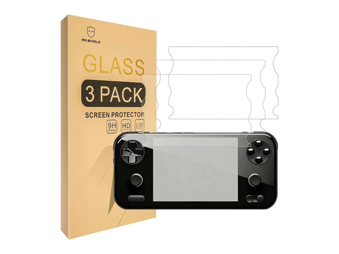 Mr.Shield Screen Protector for Pocket S Mini