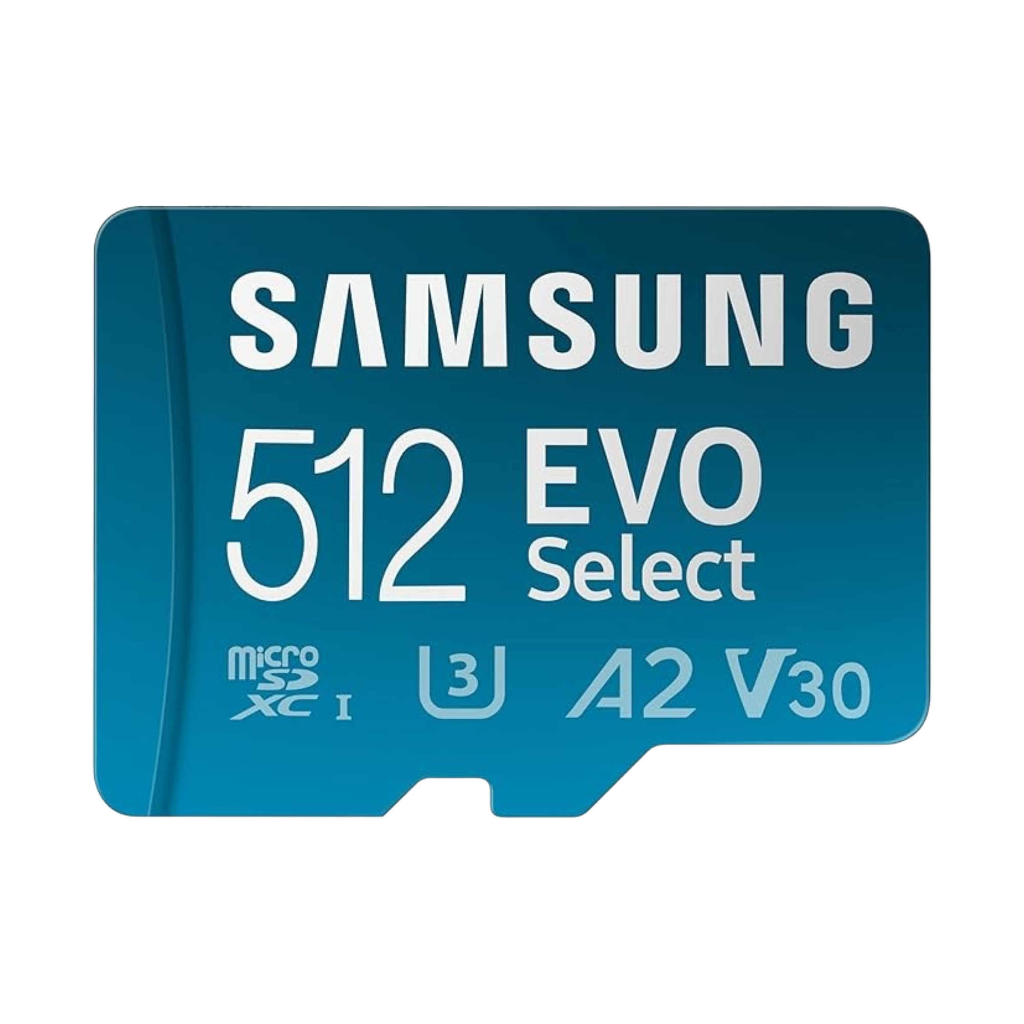 Samsung EVO Select microSD Card