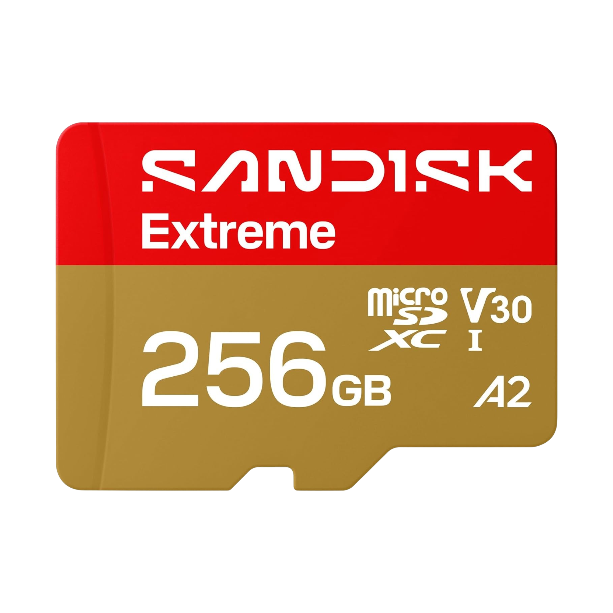 SanDisk Extreme microSD