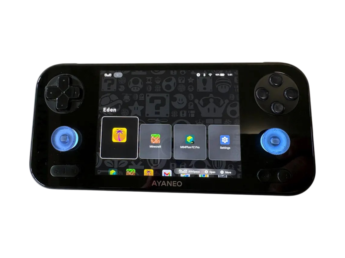 Smoky Black Unmarked Buttons for Pocket S Mini