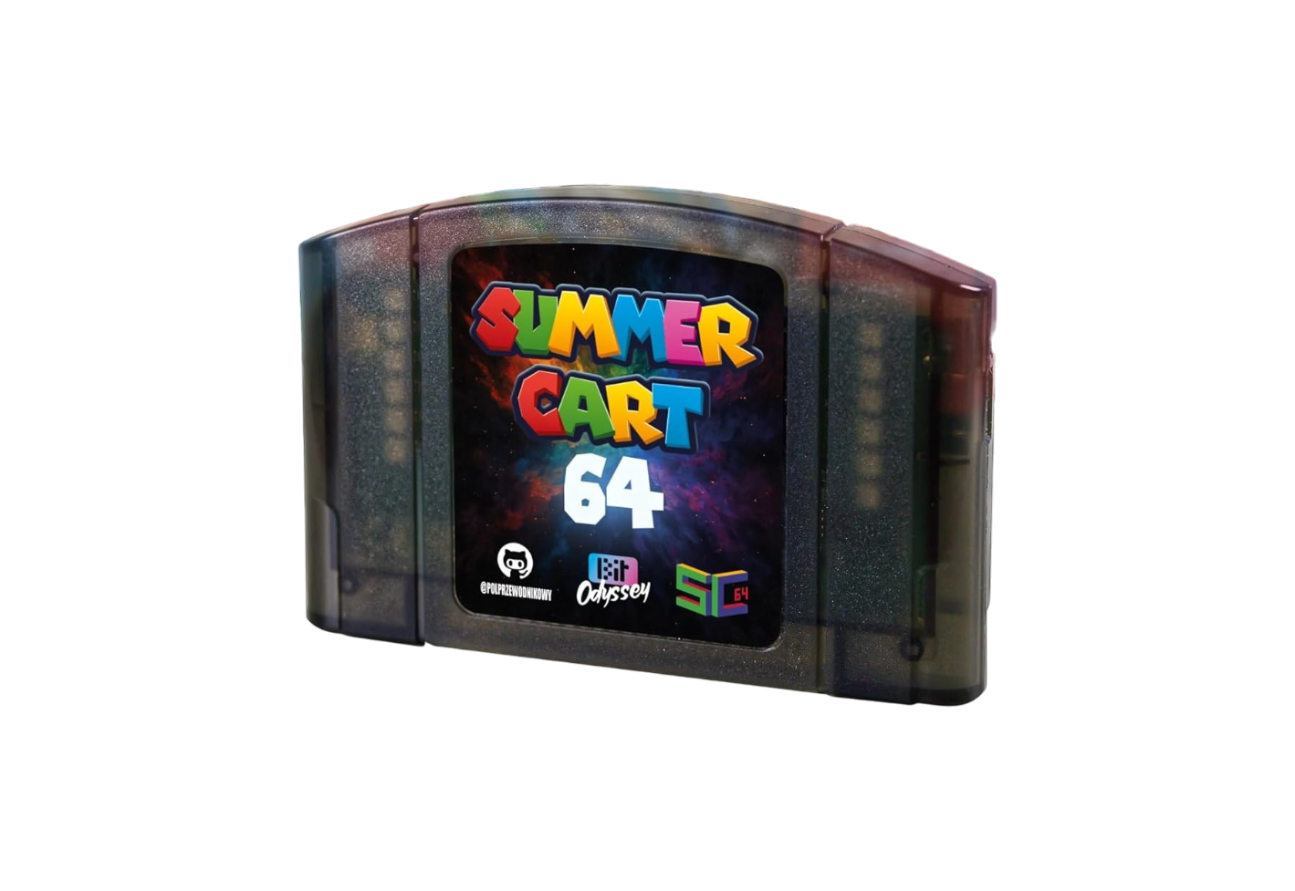 Summer Cart 64