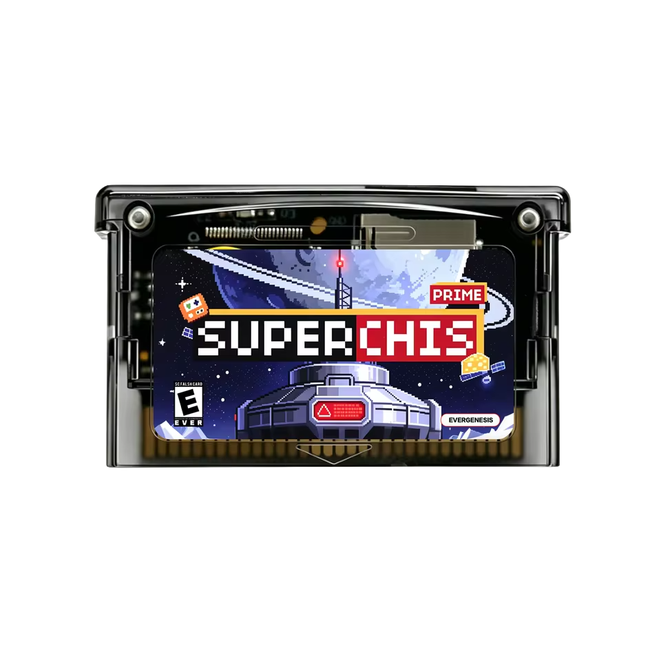 SuperChis 2.0 Prime (2026)