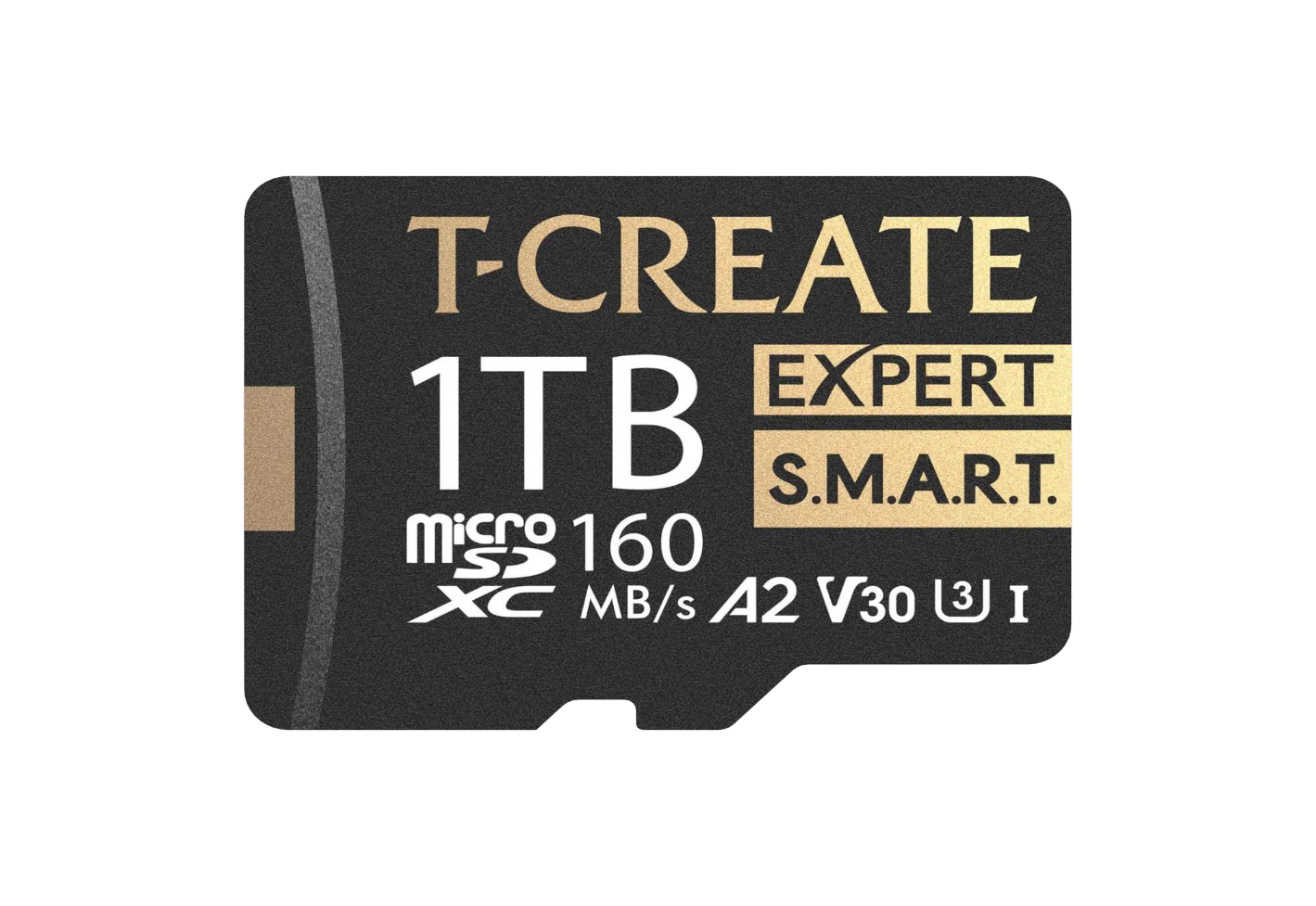TEAMGROUP T-Create Expert S.M.A.R.T microSD Card