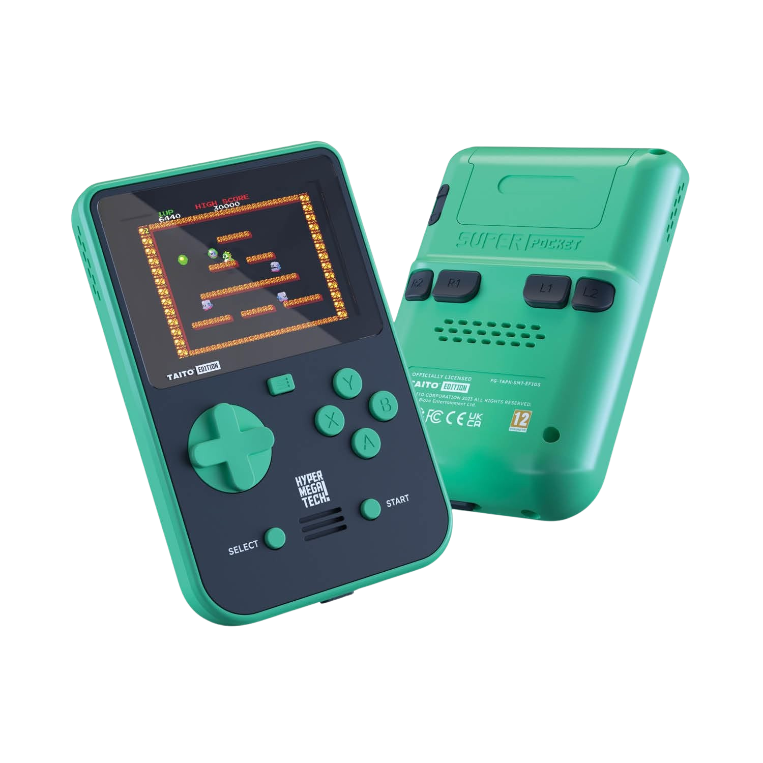 Taito Super Pocket