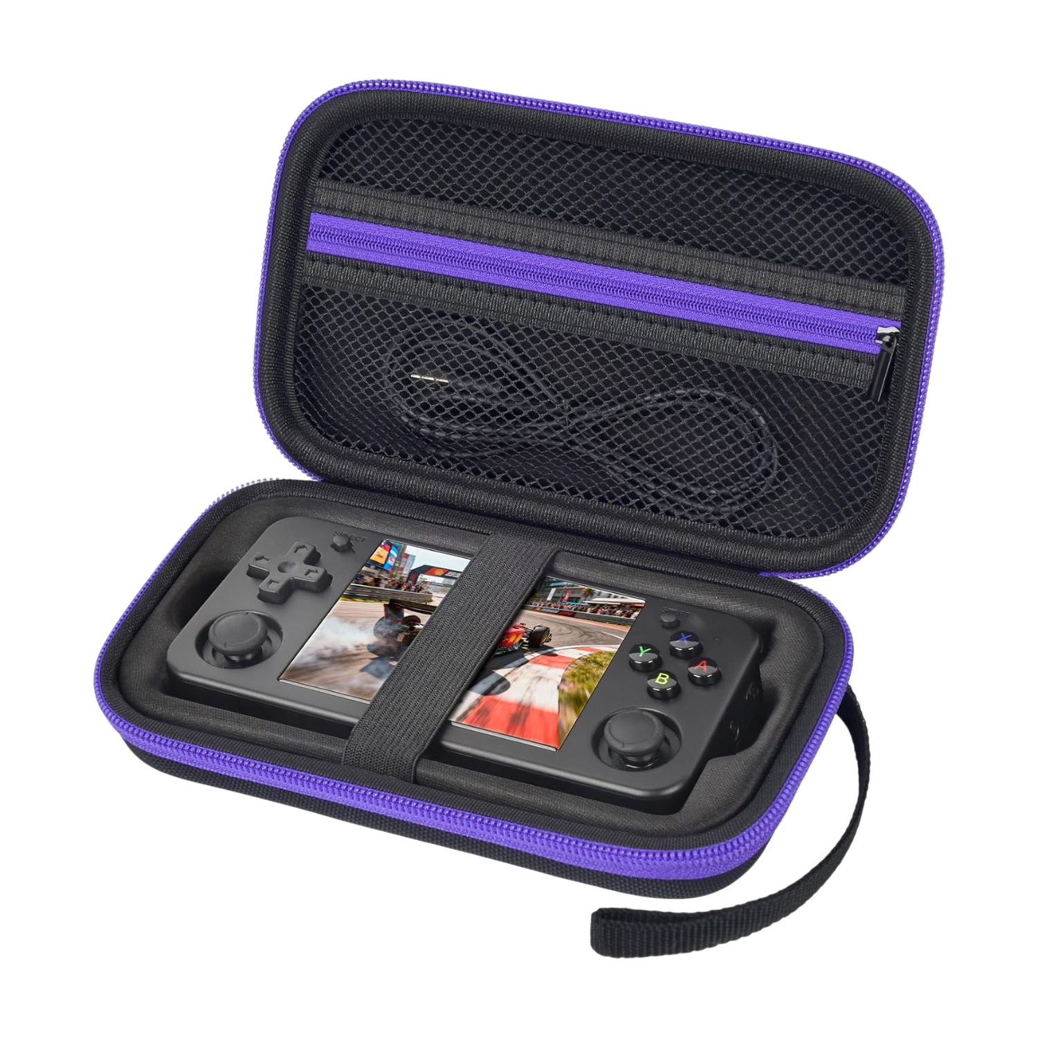casmilee Handheld Game Console Case