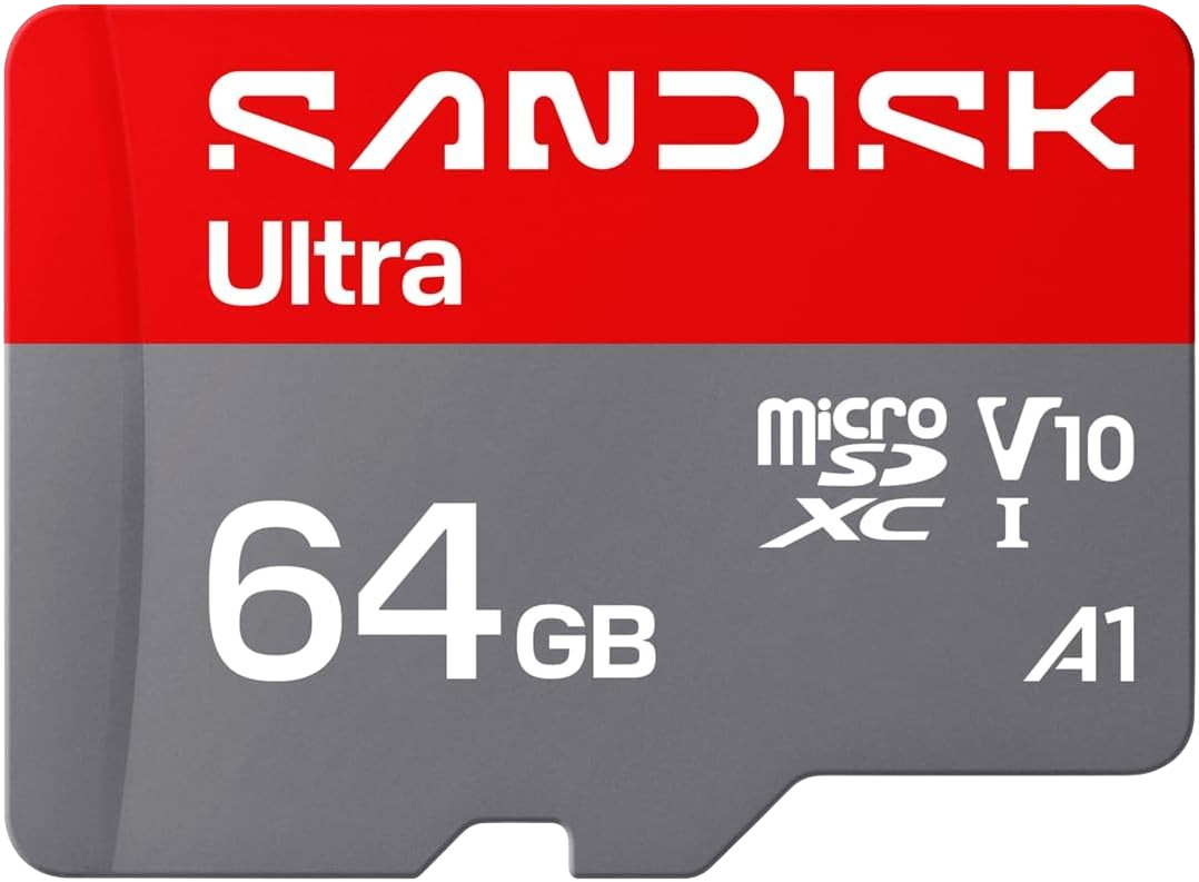 SanDisk Ultra microSD Card
